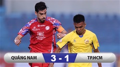 Quảng Nam 3-1 TP.HCM: Samson tỏa sáng 